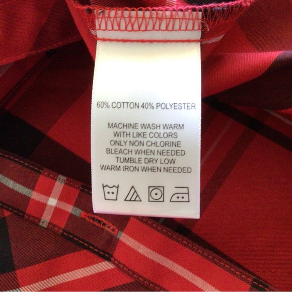 Foxcroft No-Iron Blouse - Picture 3 of 4